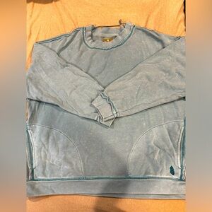 Free people pull over Large